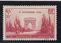 Y&T N° 403 ** - Unused Stamps