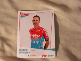 Eduardo Sepulveda - Lotto Dstny - 2023 - Cyclisme
