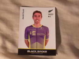 Jacob Scott - Bolton Equities Black Spoke - 2023 - Cyclisme