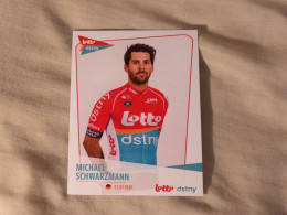 Michael Schwarzmann - Lotto Dstny - 2023 - Cyclisme