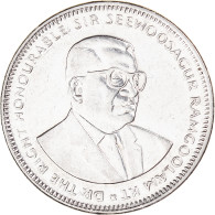 Monnaie, Maurice, Rupee, 2012 - Mauritius