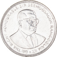 Monnaie, Maurice, Rupee, 2012 - Maurice