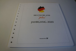 Dt. Post Deutschland Plus 2020 (27893) - Pré-Imprimés