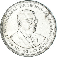 Monnaie, Maurice, 1/2 Rupee, 1990 - Mauritius