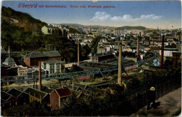 Elberfeld Mit Schwebebahn - Wuppertal