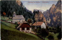 Gesäuse/Steiermark - Gesäuse, Johnsbach - Gesäuse