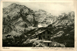 Gesäuse/Steiermark - Gesäuse, Hess-Hütte Am Ennseck Gegen Hochtor - Gesäuse