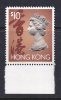 Hong Kong: 1992   QE II    SG715      $10       MNH - Ongebruikt