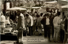 Les Marches De Paris - Petits Métiers à Paris