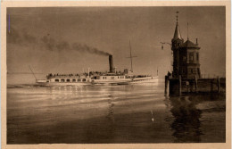 Konstanz - Am Leuchtturm - Konstanz