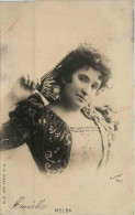 Melba - Famous Ladies