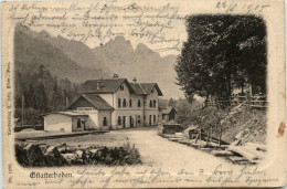 Gesäuse/Steiermark - Gesäuse, Gstatterboden - Gesäuse