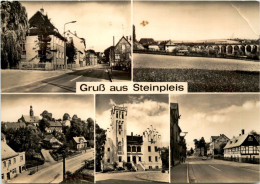 Gruss Aus Steinpleis - Werdau