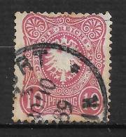 ALLEMAGNE   :  N °32 - Used Stamps