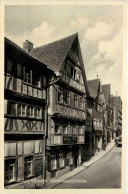 Bad Wimpfen - Obere Hauptstrasse - Bad Wimpfen