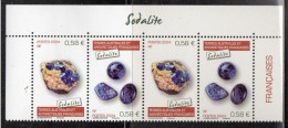 TAAF - Sodalite - 2024 - Haut De Feuille - Unused Stamps