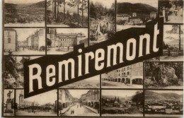 Remiremont - Remiremont