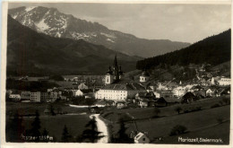 Mariazell/Steiermark - Mariazell, Ötscher - Mariazell