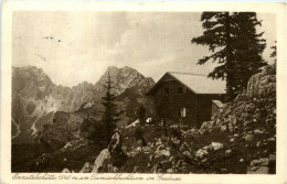 Gesäuse/Steiermark - Gesäuse, Ennstalerhütte Am Tamischbachturm - Gesäuse