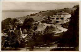 Belfast - Floral Hall & Tea Rooms - Hazelwood - Antrim