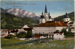 Mariazell/Steiermark - Mariazell, - Mariazell