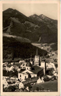 Mariazell/Steiermark - Mariazell, Mit Den Zellerhütten - Mariazell