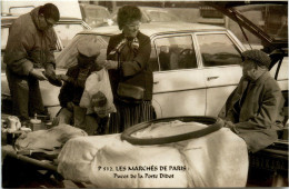 Les Marches De Paris - Petits Métiers à Paris