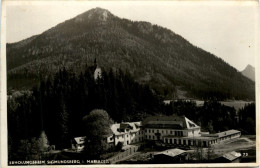 Mariazell/Steiermark - Mariazell, Erholungsheim Sigmundsberg - Mariazell