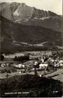 Mariazell/Steiermark - Mariazell, Mit Dem Oetscher - Mariazell