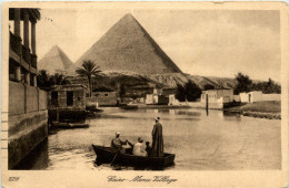 Cairo - Mena Village - Cairo