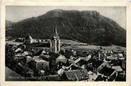 Mariazell/Steiermark - Mariazell, Mit Sauwand - Mariazell