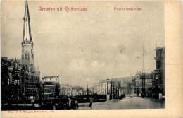 Groeten Uit Rotterdam - Provenierssingel - Rotterdam