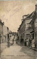Liancourt - La Rue Roger Duplessis - Liancourt