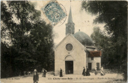 Clichy Sous Bois - Foret De Bondy - Clichy Sous Bois