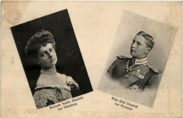 Prinz Eitel Friedrich Von Preussen - Royal Families