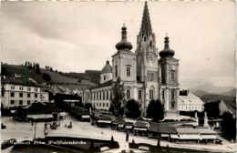 Mariazell/Steiermark - Mariazell, Wallfahrtskirche - Mariazell