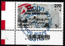 ALEMANIA 2021 - MI 3650 - Used Stamps