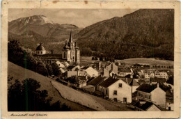 Mariazell/Steiermark - Mariazell, Mit Tonion - Mariazell