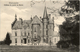 Overyssche - Chateau Du Comte De Marnix - Otros & Sin Clasificación