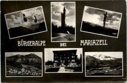 Mariazell/Steiermark - Mariazell, Bürgeralpe Div.Bilder - Mariazell