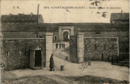 Alfort Maisons Alfort - Entree De Fort - Maisons Alfort