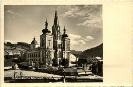 Mariazell/Steiermark - Mariazell, Gnadenkirche - Mariazell