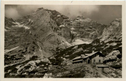 Gesäuse/Steiermark - Gesäuse, Hesshütte Mit Hochtor - Gesäuse