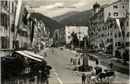 Kufstein/Tirol - Kufstein, Unterer Stadtplatz - Kufstein