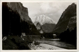 Admont Und Gesäuse/Steiermark - Gesäuse: Eingang - Admont