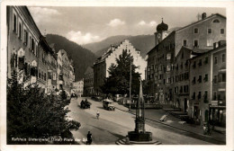 Kufstein/Tirol - Kufstein, Platz Der SA - Kufstein