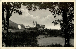 Admont Und Gesäuse/Steiermark - Admont: Frauenberg Im Ennstale - Admont