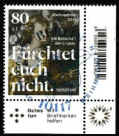 ALEMANIA 2021 - MI 3636 - Used Stamps