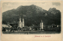 Admont Und Gesäuse/Steiermark - Admont: Mit Dem Sparafeld - Admont