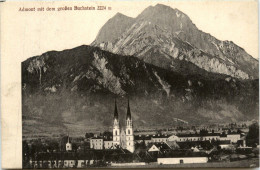 Admont Und Gesäuse/Steiermark - Admont Mit Dem Grossen Buchstein - Admont